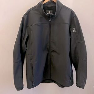 Blackhawk Tactical Military Jacket Softshell Size 2XL Water Protection Pockets